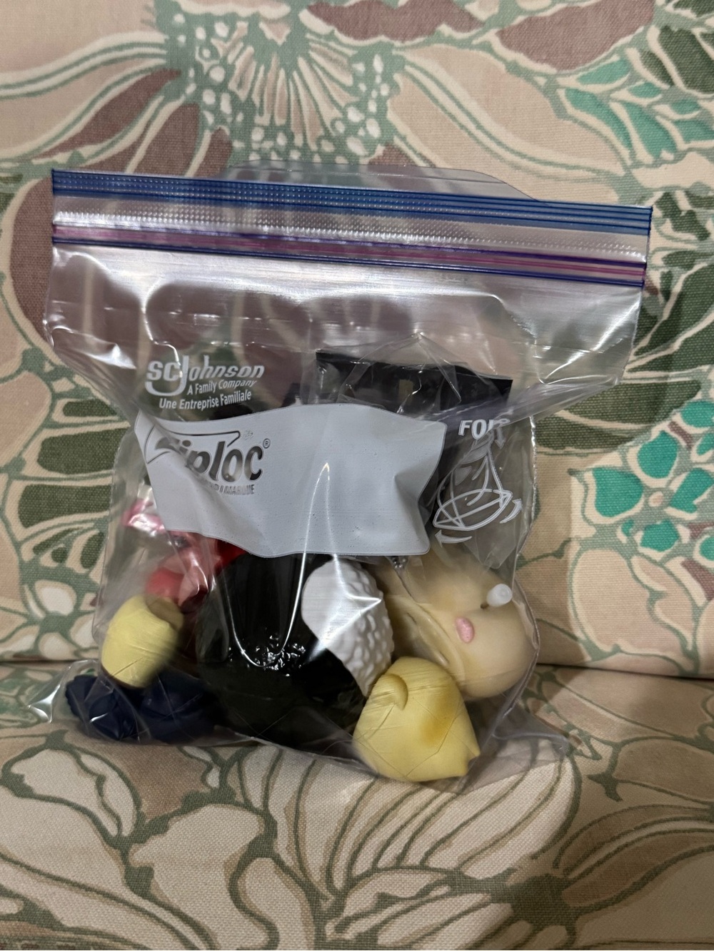 Miscellaneous gacha bag